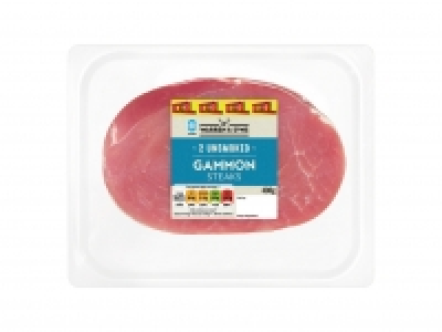 Lidl  Warren < Sons 2 Premium Gammon Steaks