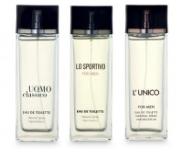 Mens Eau De Toilette £4.49