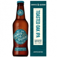 BMStores  Innis & Gunn Toasted Oak IPA 330ml
