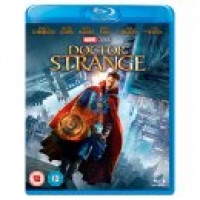 Asda Blu Ray Marvel Heroes Doctor Strange