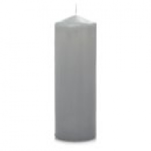 George Home Soft Cotton Scented Large Pillar Candle