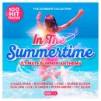 Asda Cd In The Summertime: Ultimate Summer Anthems (5CD) by Various 
