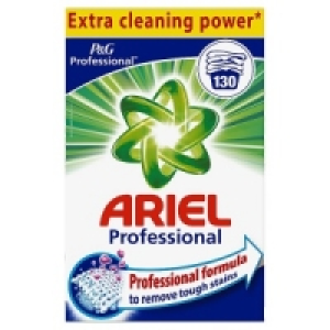 Ariel Professional Regular Washing Powder 130 Washes