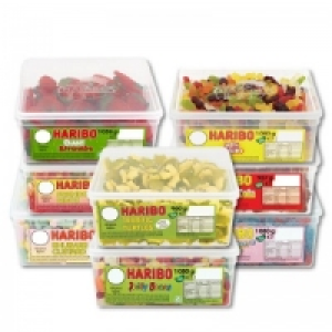 Haribo Sweets Bundle £26.99