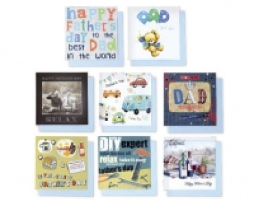 Fathers Day Cards £79.00
