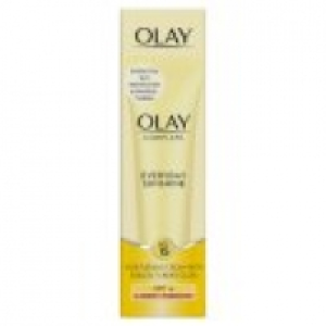 Complete Sunshine Moisturiser with Sunless Tanner SPF 15 Lig £6.00