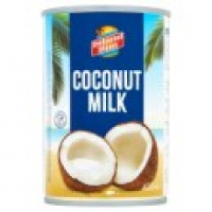 Coconut Milk £0.50
