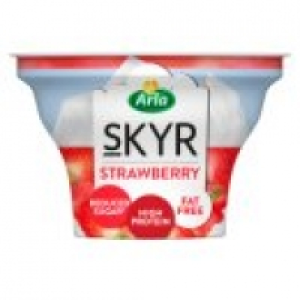 Strawberry Layer Yogurt £1.00
