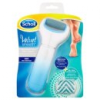 Asda Scholl Velvet Smooth Electronic Foot Care System