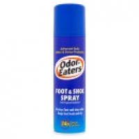 Asda Odor Eaters Foot & Shoe Spray Anti-Perspirant Deodorant