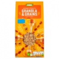 Asda Asda Honey & Nuts Granola & Grains
