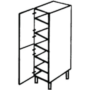 Wickes Casablanca Larder Unit 600mm