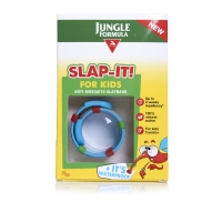 Wilko  Jungle Formula Anti Mosquito Slapband for Kids
