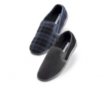 Mens Classic Slippers