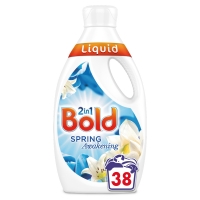 Wilko  Bold 2in1 Liquid Spring Awakening 1.33L 38w