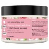 Asda Love Beauty & Planet Blooming Strength And Shine 2 Minute Magic Masque