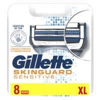 Wilko  Gillette Skinguard Blades 8pk