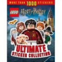 Asda  LEGO Harry Potter Ultimate Sticker Collection