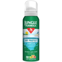 Wilko  Jungle Formula Dry Protect 125ml