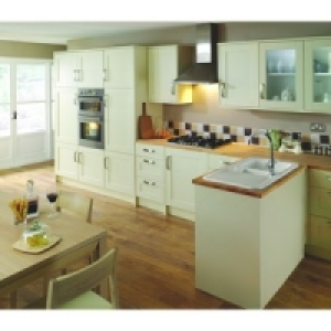 Wickes Stamford Cooker Hood Door 600x385mm