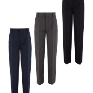 Aldi  Lily & Dan Boys Trousers