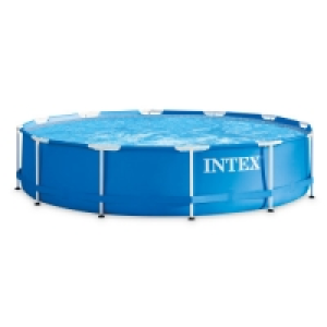 Intex Metal Frame Pool