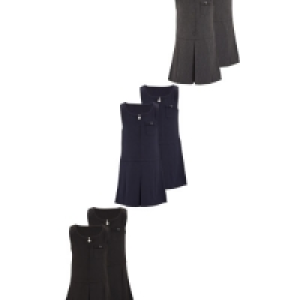 Lily & Dan Classic Pinafore 2 Pack