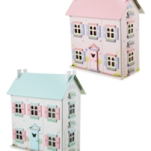 Little Town Wooden Dolls House &pound;29.99