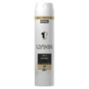Gold Anti White Marks Anti-Perspirant Deodorant Spray for Me £2.50