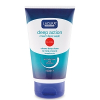 Aldi  Lacura Deep Action Cream Face Wash