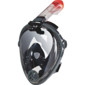Snorkel Full Face Mask Grey L/XL