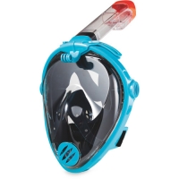 Aldi  Snorkel Full Face Mask Turquoise XS