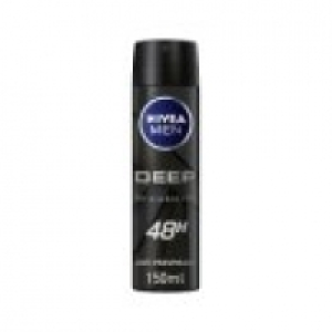 Men Anti-Perspirant Deodorant Spray Deep 48 Hours Deo £1.00