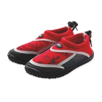 Aldi  Childrens Red Aqua Shoes