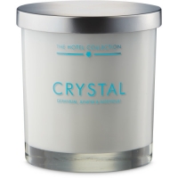 Aldi  Crystal Scented 3 Wick Candle
