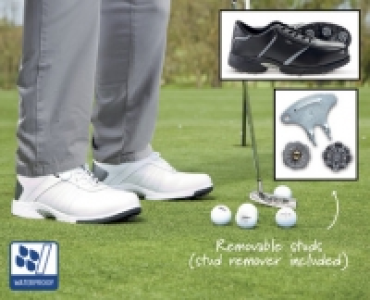 Mens Golf Shoes