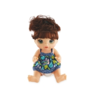 Baby Alive Brunette Doll £18.99