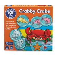 Aldi  Crabby Crabs Travel Game