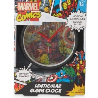 Aldi  Marvel Comics Alarm Clock