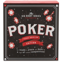 Aldi  Poker Games Night Set