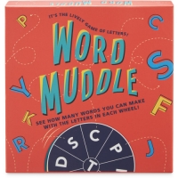 Aldi  Professor Puzzle Word Muddle Game