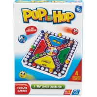 Aldi  Pop & Hop Travel Game