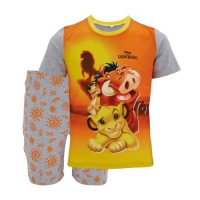 Aldi  Childrens Lion King Pyjamas