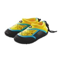 Aldi  Childrens Yellow Aqua Shoes