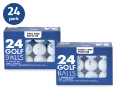 Premium Lake Golf Balls