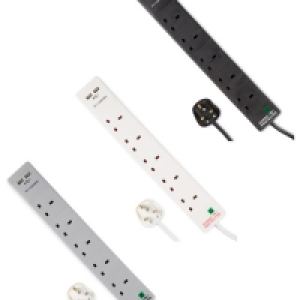 5 Socket Extension Lead £6.99