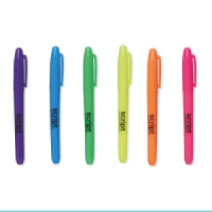 Aldi  XL Highlighter Pen Pack