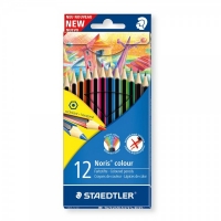 JTF  Staedtler Full Length Colouring Pencils 12Pk