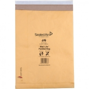 Padded Envelopes 5 Pack Size J &pound;2.99