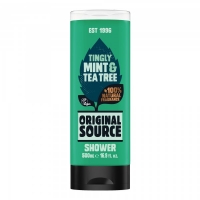 JTF  Original Source Shower Mint & Tea Tree 500ml